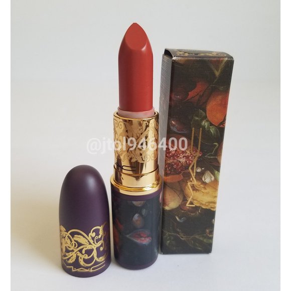 Mac Tarnished Reputation Lipstick - Picture 1 of 7